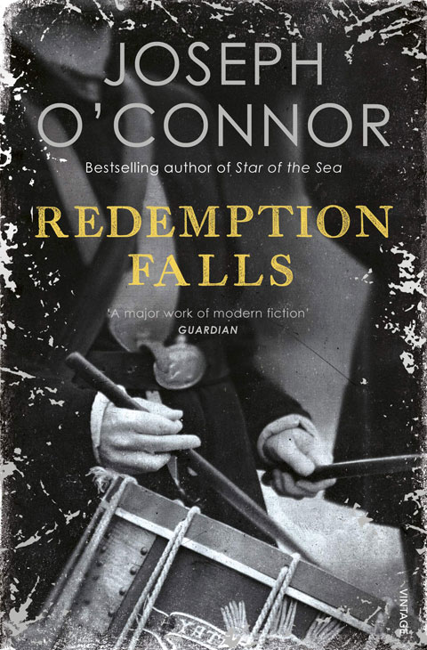 Redemption Falls by Joseph O'Connor