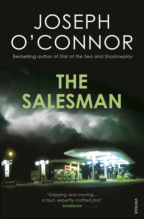 The Salesman by Joseph O'Connor